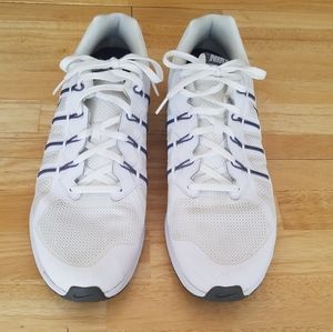 Nike Dynasty tennis shoes